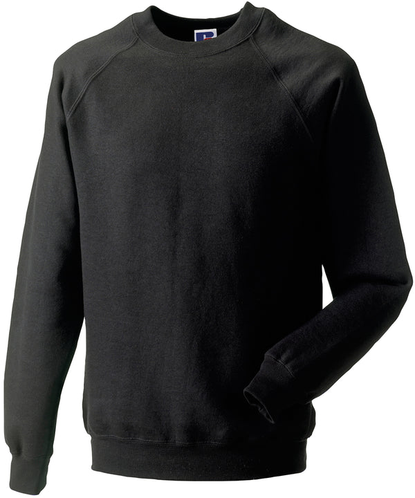 Russell Athletic Classic Sweatshirt - Black