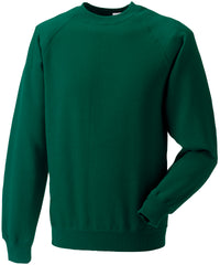 Russell Athletic Classic Sweatshirt - Bottle Green*