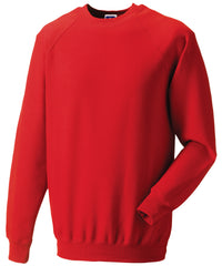 Russell Athletic Classic Sweatshirt - Bright Red