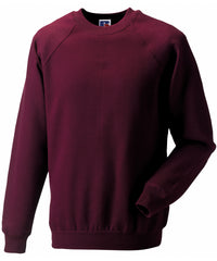 Russell Athletic Classic Sweatshirt - Burgundy