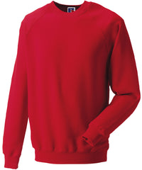 Russell Athletic Classic Sweatshirt - Classic Red