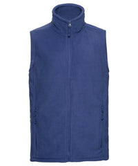 Russell Athletic Outdoor Fleece Gilet - Bright Royal