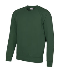 Awdisacademy Senior Academy Raglan Sweatshirt - Academy Green