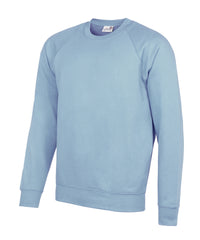 Awdisacademy Senior Academy Raglan Sweatshirt - Academy Sky