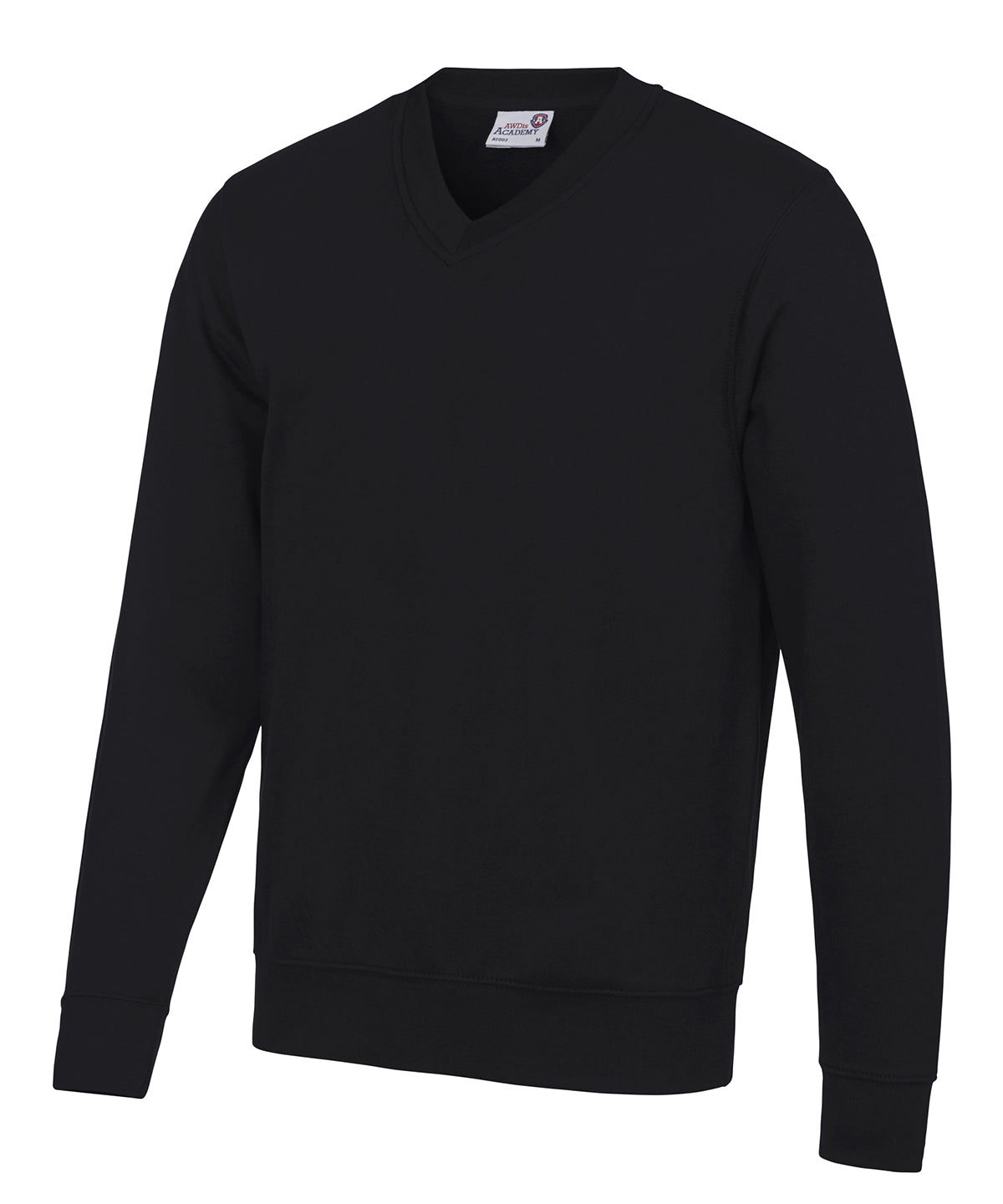 Awdisacademy Senior Academy V-neck Sweatshirt - Academy Black