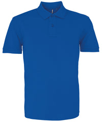 Asquith & Fox Polo - Bright Royal