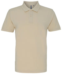 Asquith & Fox Polo - Natural