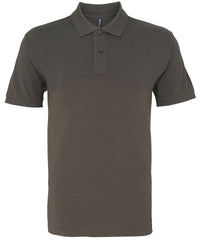 Asquith & Fox Polo - Slate