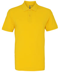 Asquith & Fox Polo - Sunflower