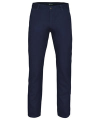 Asquith & Fox Men's Classic Fit Chinos - Navy