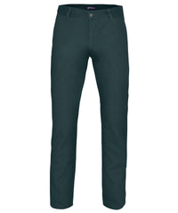 Asquith & Fox Men's Classic Fit Chinos - Slate