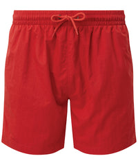 Asquith & Fox Swim Shorts - Red/Red