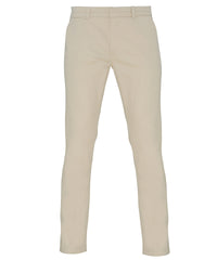 Asquith & Fox Women's Classic Fit Chinos - Natural