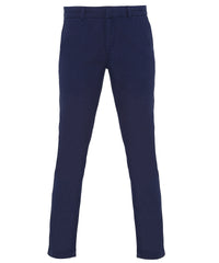 Asquith & Fox Women's Classic Fit Chinos - Navy