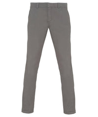 Asquith & Fox Women's Classic Fit Chinos - Slate