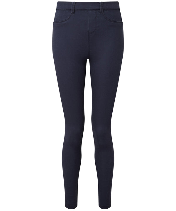 Asquith & Fox Women's Jeggings - Navy