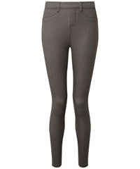 Asquith & Fox Women's Jeggings - Slate