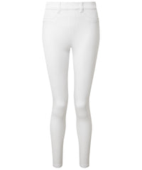 Asquith & Fox Women's Jeggings - White