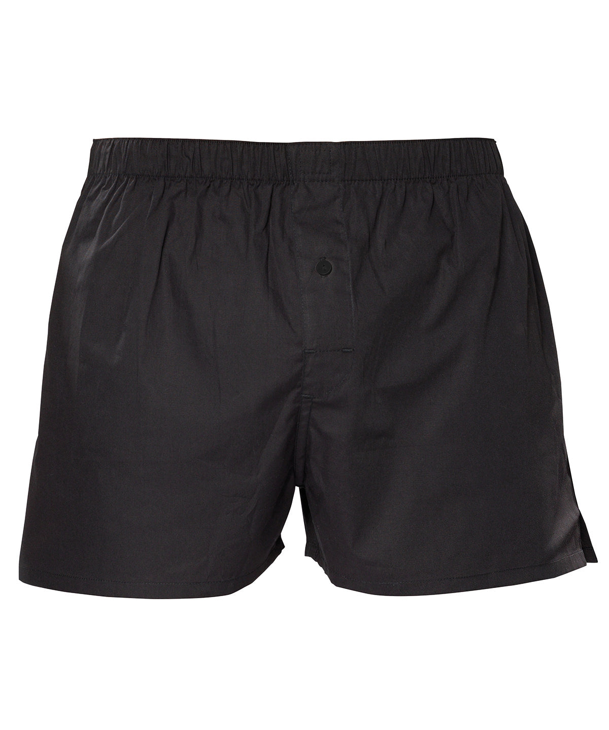 Asquith & Fox Men's Classic Boxers - Black