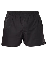 Asquith & Fox Men's Classic Boxers - Black