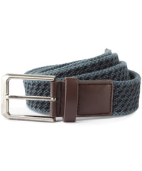 Asquith & Fox Men's Vintage Wash Canvas Belt - Navy