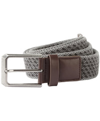 Asquith & Fox Men's Vintage Wash Canvas Belt - Slate