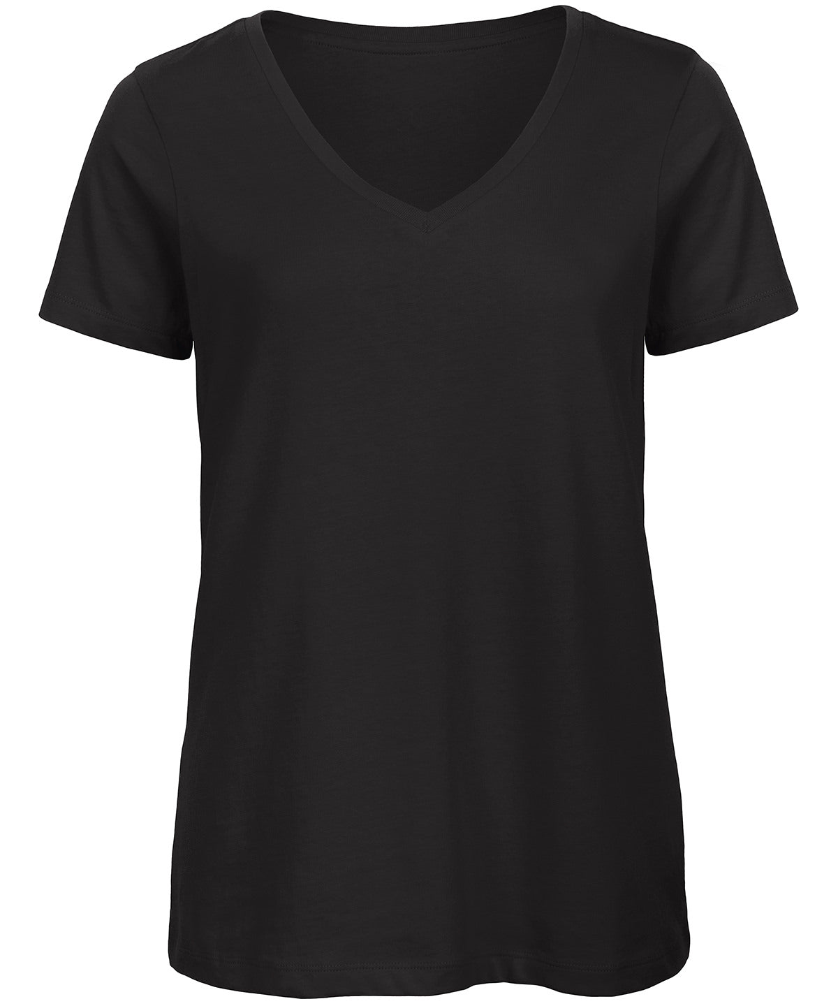 B&C Collection B&c Inspire V T /women - Black