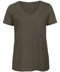 B&C Collection B&c Inspire V T /women - Khaki