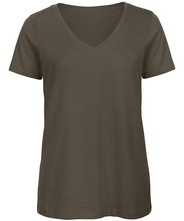B&C Collection B&c Inspire V T /women - Khaki