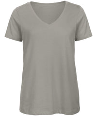 B&C Collection B&c Inspire V T /women - Light Grey
