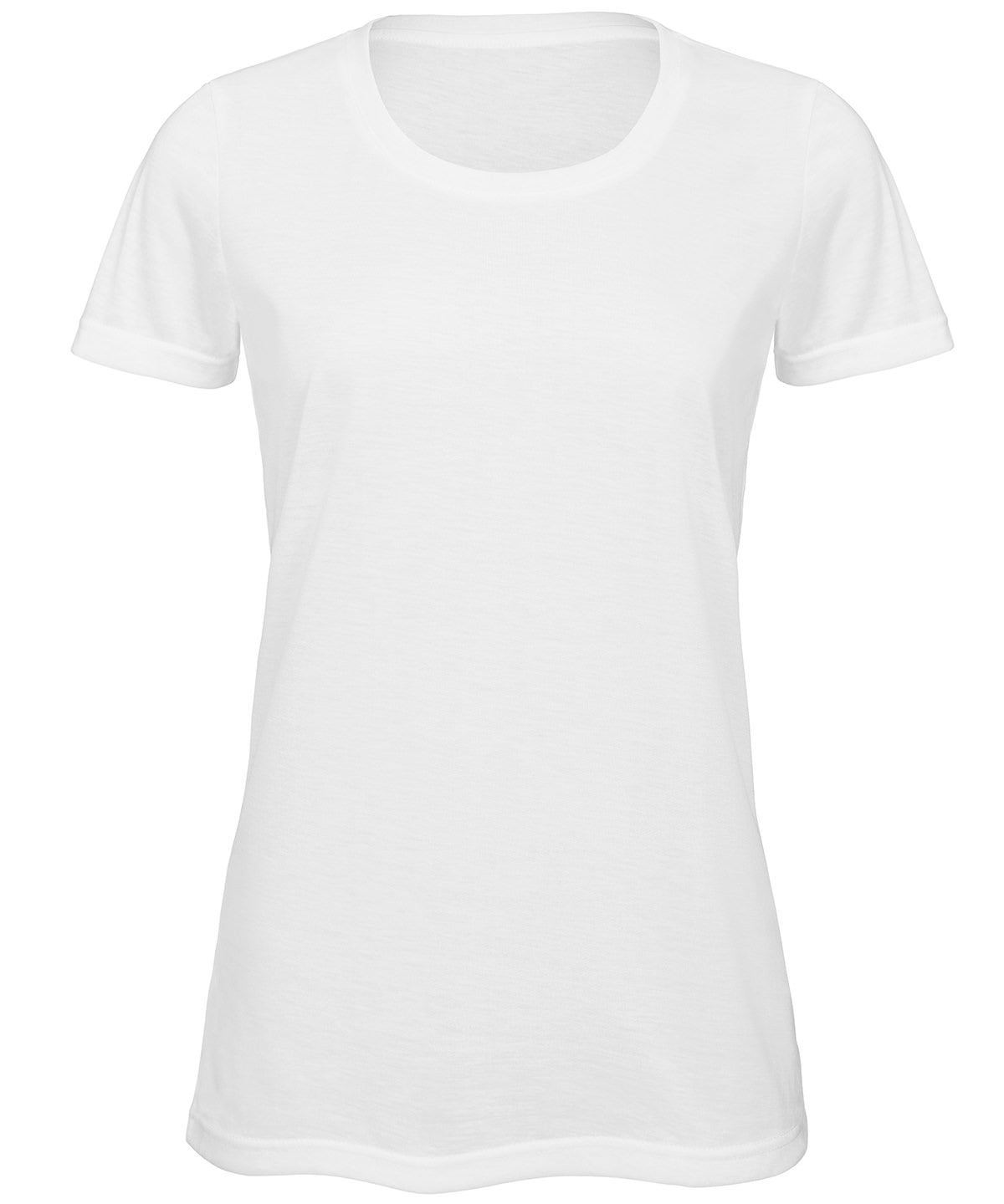 B&C Collection B&c Sublimation /women - White