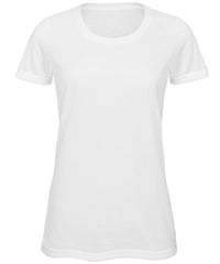 B&C Collection B&c Sublimation /women - White