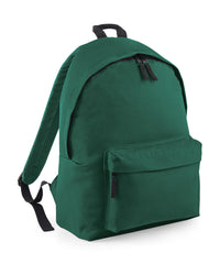 BagBase Junior Fashion Backpack - Bottle Green