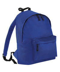 BagBase Junior Fashion Backpack - Bright Royal