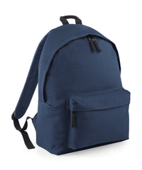 BagBase Maxi Fashion Backpack - French Navy