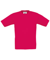B&C Collection B&c Exact 150 /kids - Fuchsia