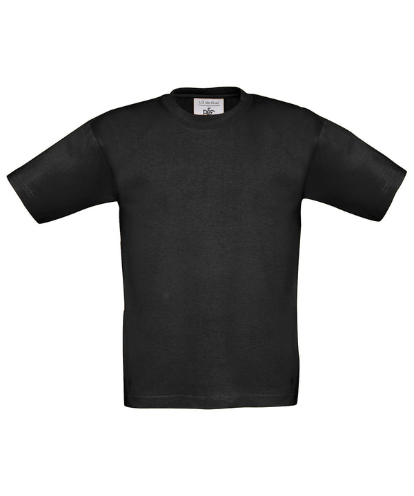 B&C Collection B&c Exact 190 /kids - Black