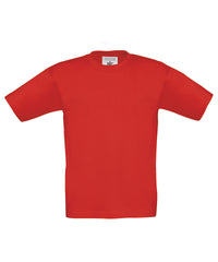 B&C Collection B&c Exact 190 /kids - Red