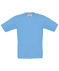 B&C Collection B&c Exact 190 /kids - Sky Blue