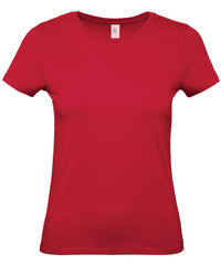 B&C Collection B&c #E150 /women - Deep Red