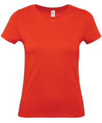 B&C Collection B&c #E150 /women - Fire Red
