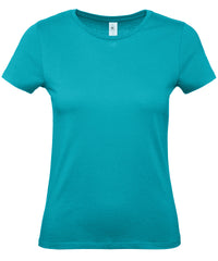 B&C Collection B&c #E150 /women - Real Turquoise