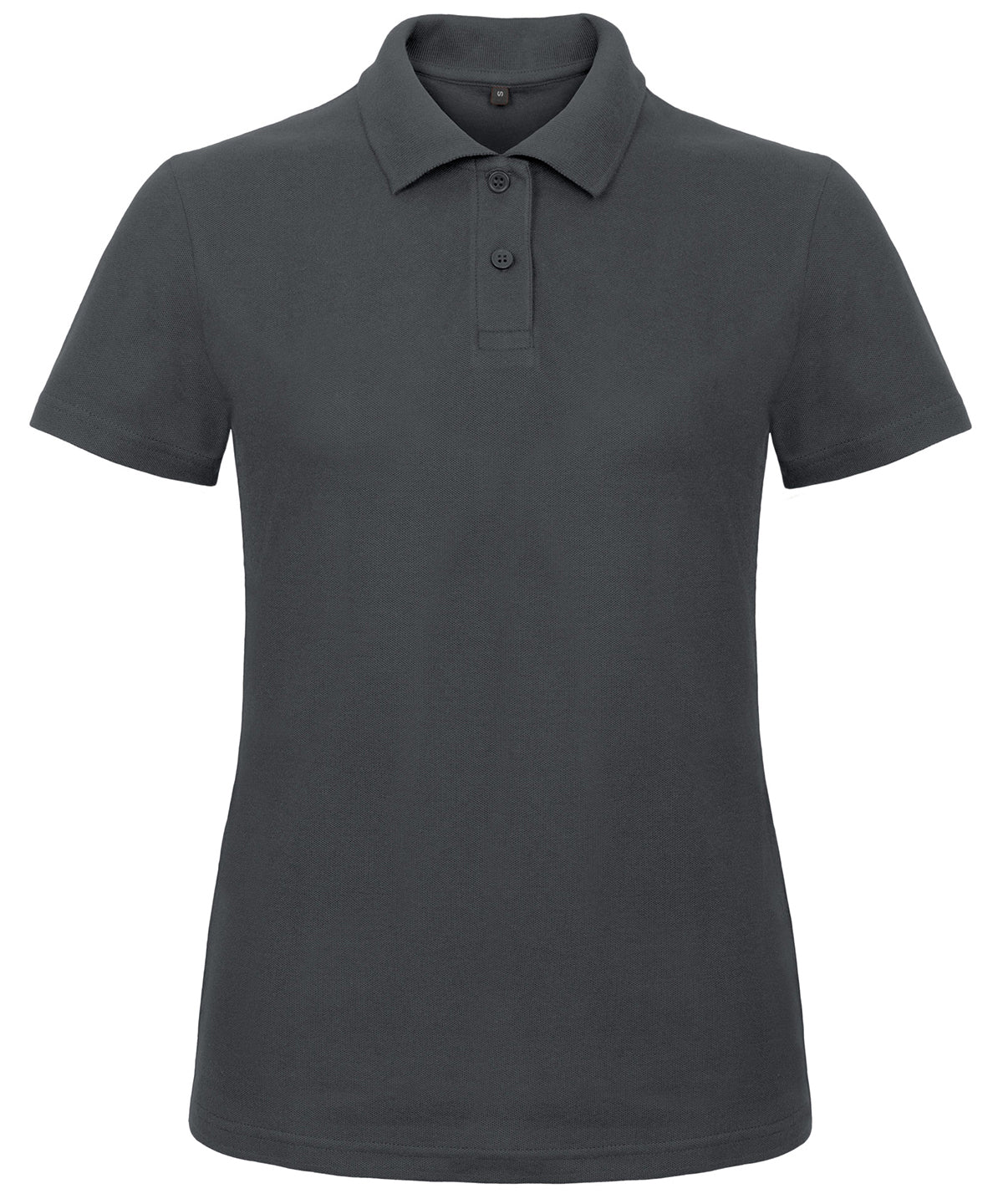 B&C Collection B&c ID.001 Polo /women - Anthracite