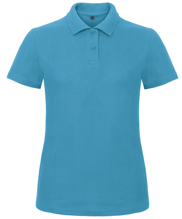 B&C Collection B&c ID.001 Polo /women - Atoll