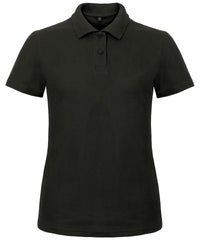 B&C Collection B&c ID.001 Polo /women - Black