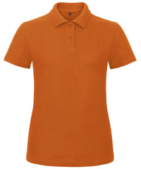 B&C Collection B&c ID.001 Polo /women - Orange