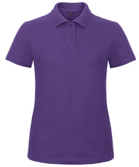 B&C Collection B&c ID.001 Polo /women - Purple