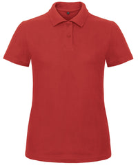 B&C Collection B&c ID.001 Polo /women - Red