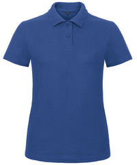 B&C Collection B&c ID.001 Polo /women - Royal Blue