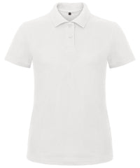 B&C Collection B&c ID.001 Polo /women - White
